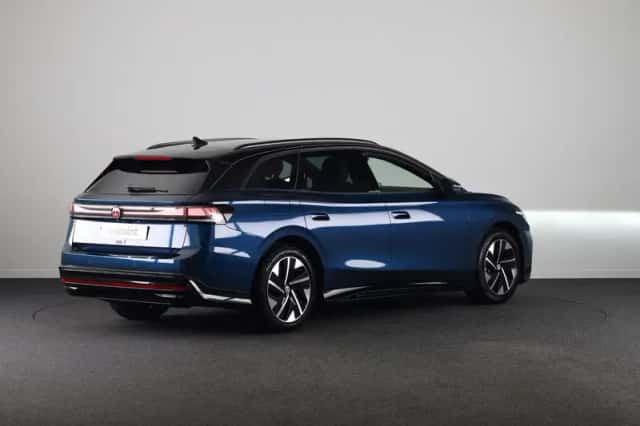 Volkswagen ID.7 (2026) thumbnail 3