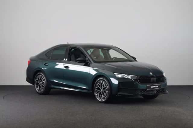 Škoda Octavia (2026) thumbnail 4