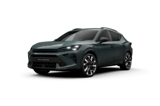 CUPRA Formentor (2026) thumbnail 1