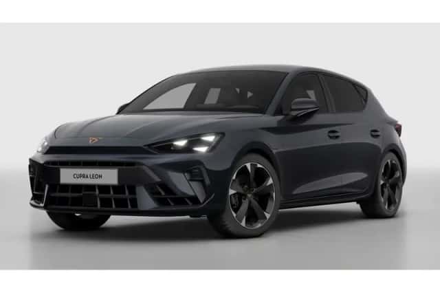 CUPRA Leon (2026) thumbnail 2
