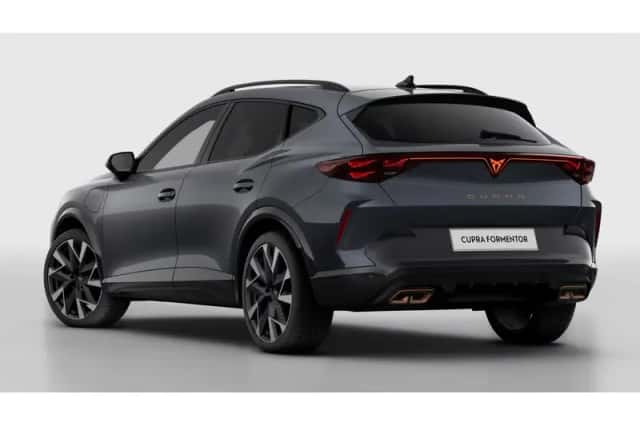 CUPRA Formentor (2026) thumbnail 4