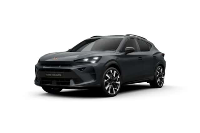 CUPRA Formentor (2026) thumbnail 1