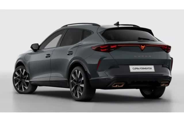 CUPRA Formentor (2026) thumbnail 4