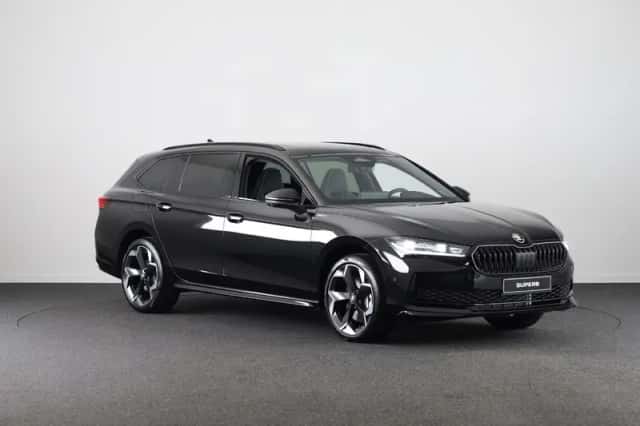 Škoda Superb (2026) thumbnail 4