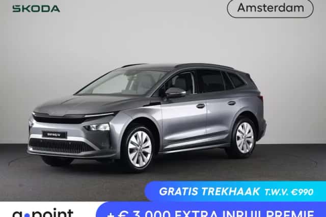 Škoda Enyaq (2026) thumbnail 1