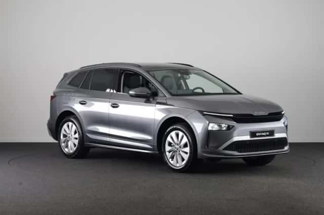 Škoda Enyaq (2026) thumbnail 4