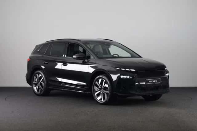 Škoda Enyaq (2026) thumbnail 4