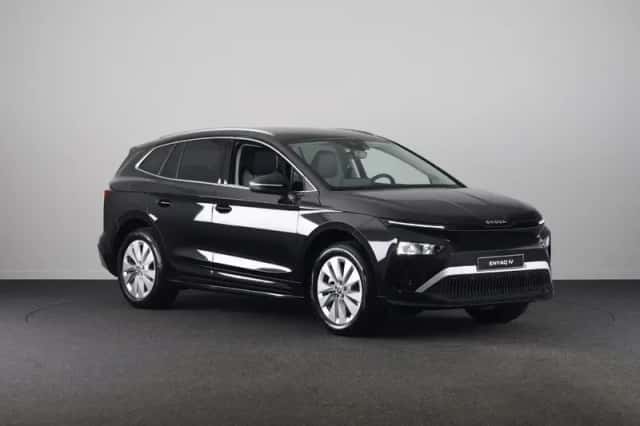 Škoda Enyaq (2026) thumbnail 4