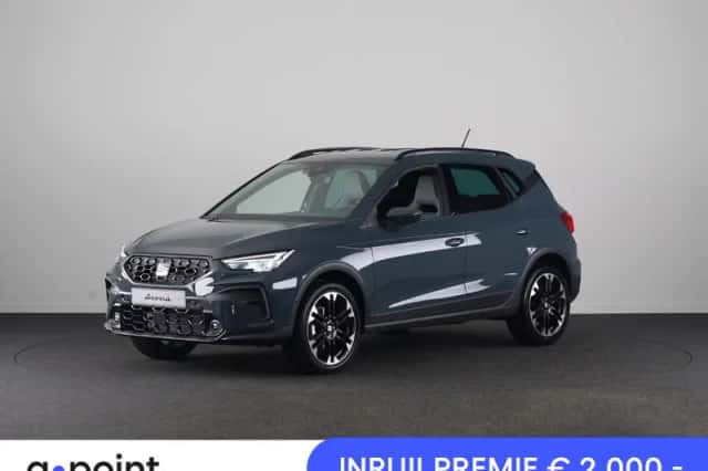 SEAT Arona (2026) thumbnail 1