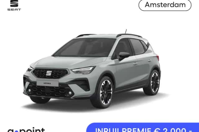 SEAT Arona (2026) thumbnail 1