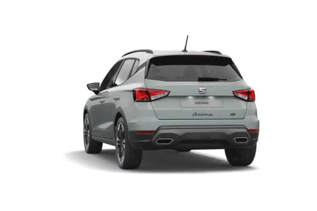 SEAT Arona (2026) thumbnail 3