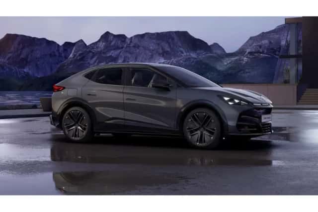 CUPRA Tavascan (2026) thumbnail 2