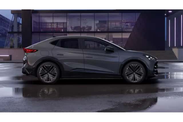 CUPRA Tavascan (2026) thumbnail 3