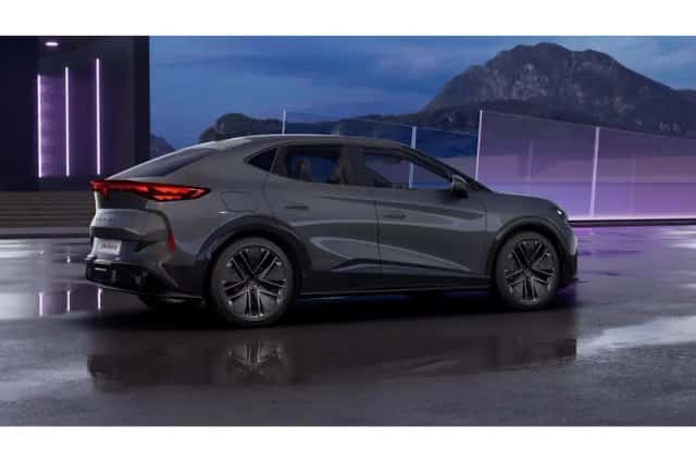 CUPRA Tavascan (2026) thumbnail 4