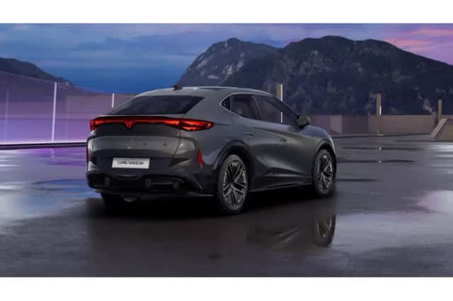 CUPRA Tavascan (2026) thumbnail 5