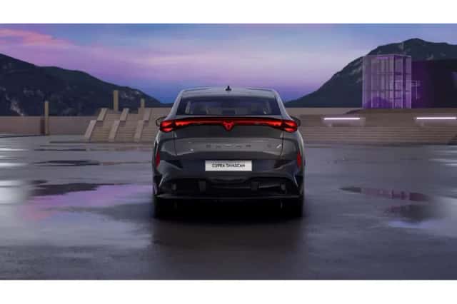 CUPRA Tavascan (2026) thumbnail 6