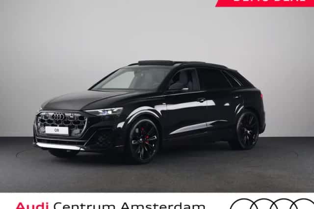 Audi Q8 (2026) thumbnail 1