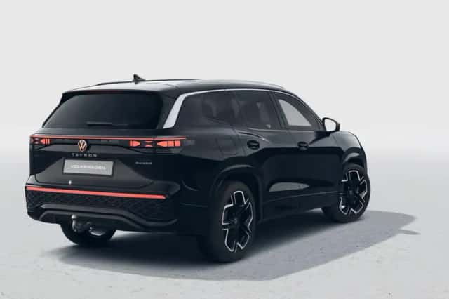 Volkswagen Tayron (2026) thumbnail 3
