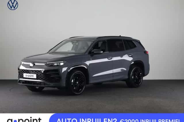 Volkswagen Tayron (2026) thumbnail 1