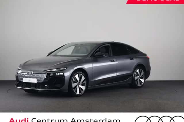 Audi A6 (2026) thumbnail 1