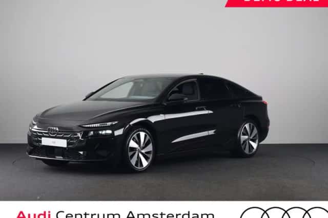 Audi A6 (2026) thumbnail 1