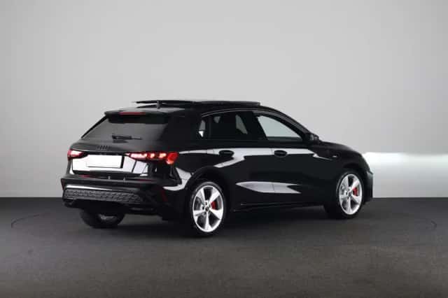 Audi A3 (2026) thumbnail 3