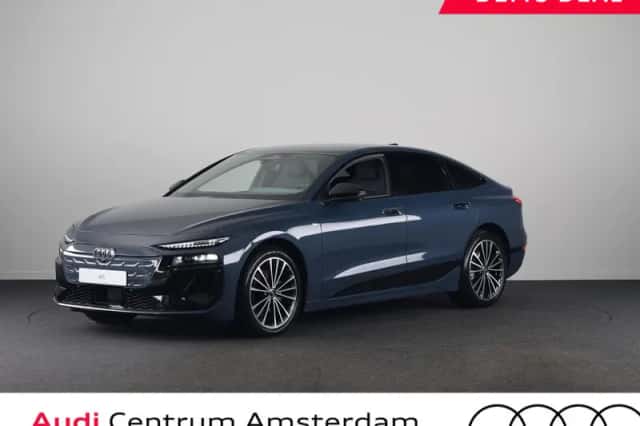 Audi A6 (2026) thumbnail 1