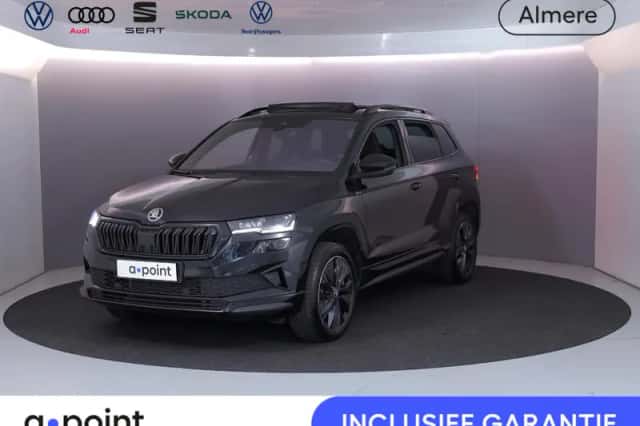 Škoda Karoq (2025) thumbnail 1