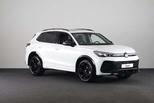 Volkswagen Tiguan (2026) thumbnail 4