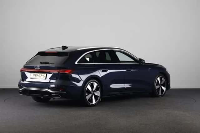 Audi A5 (2025) thumbnail 3