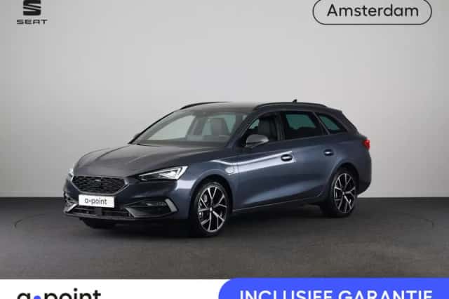 SEAT Leon Sportstourer (2026) thumbnail 1