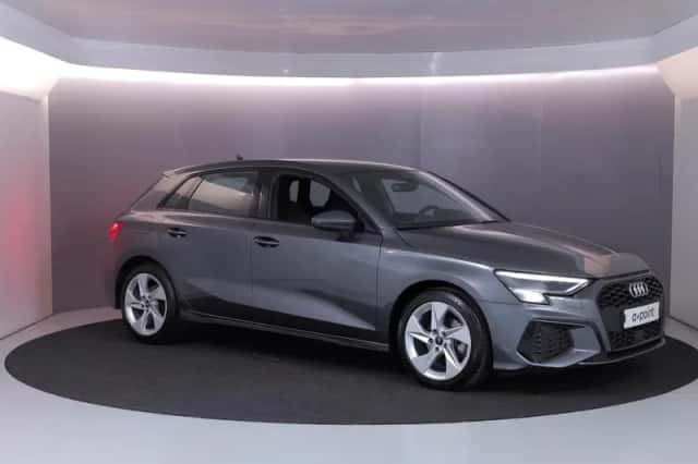 Audi A3 (2022) thumbnail 5