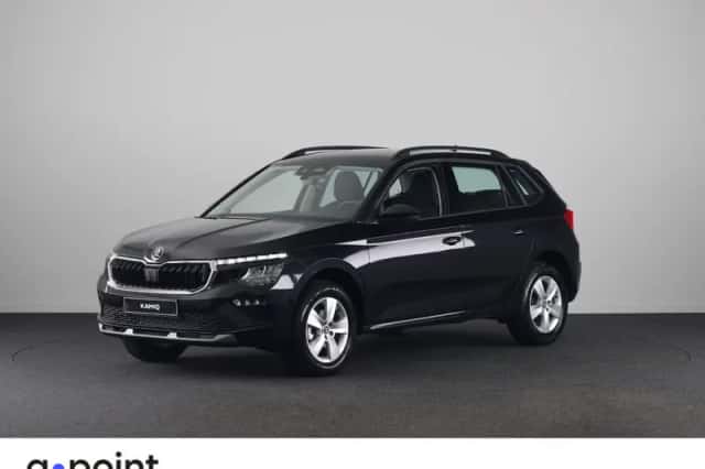 Škoda Kamiq (2026) thumbnail 1
