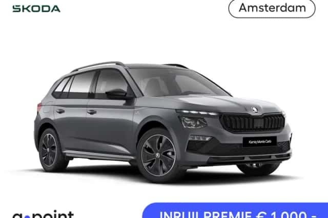 Škoda Kamiq (2026) thumbnail 1
