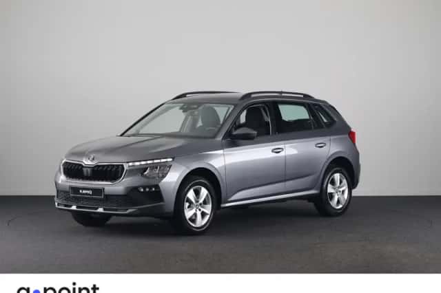 Škoda Kamiq (2026) thumbnail 1