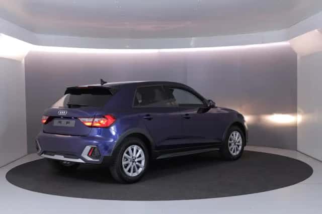 Audi A1 (2025) thumbnail 4