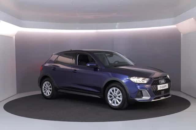 Audi A1 (2025) thumbnail 5