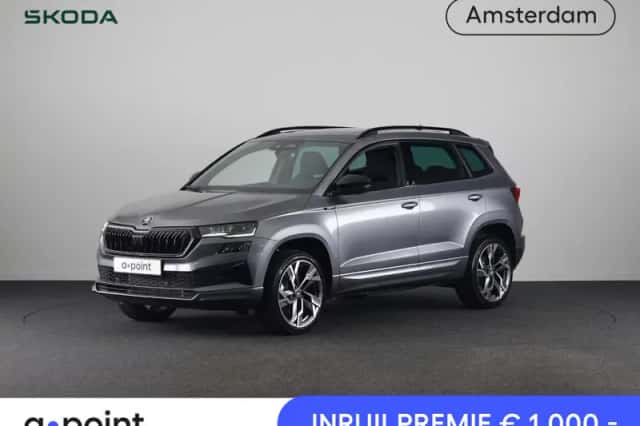 Škoda Karoq (2026) thumbnail 1