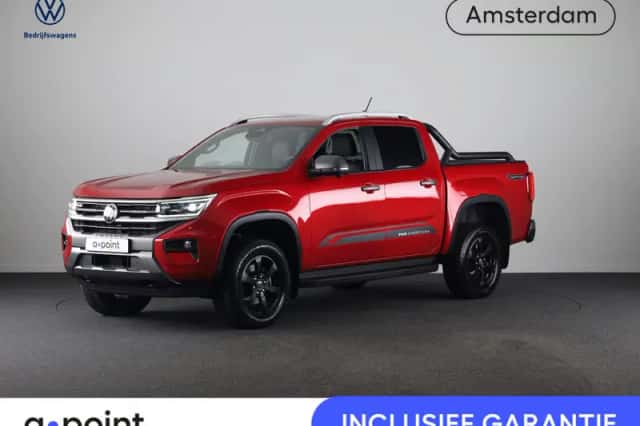 Volkswagen Amarok (2024) thumbnail 1
