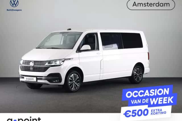 Volkswagen Transporter (2023) thumbnail 1