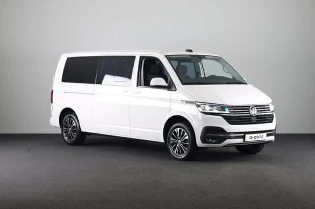 Volkswagen Transporter (2023) thumbnail 5
