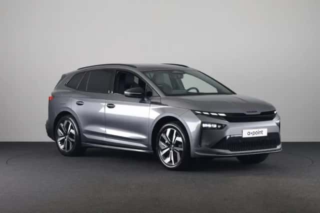 Škoda Enyaq (2026) thumbnail 5
