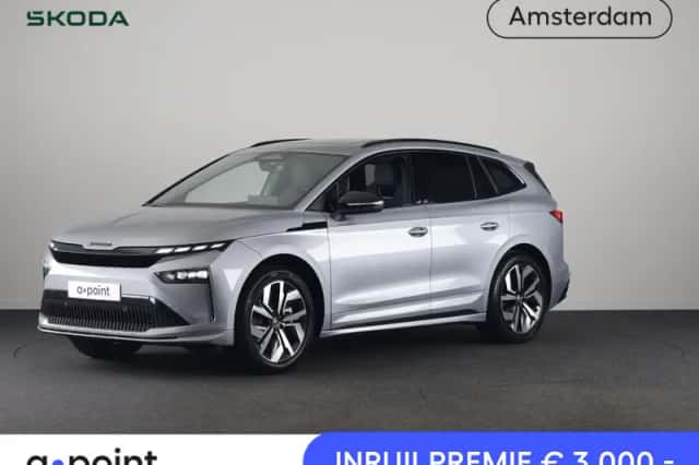 Škoda Enyaq (2026) thumbnail 1