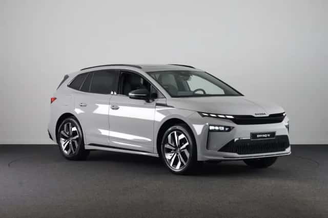 Škoda Enyaq (2026) thumbnail 4