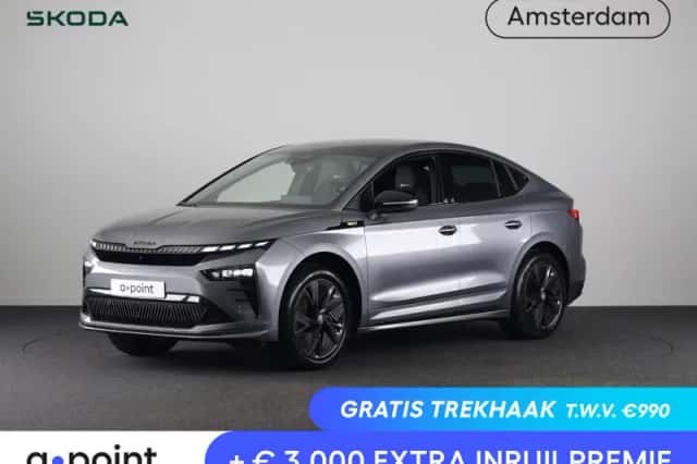 Škoda Enyaq (2026) thumbnail 1