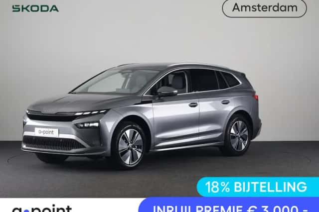 Škoda Enyaq (2026) thumbnail 1