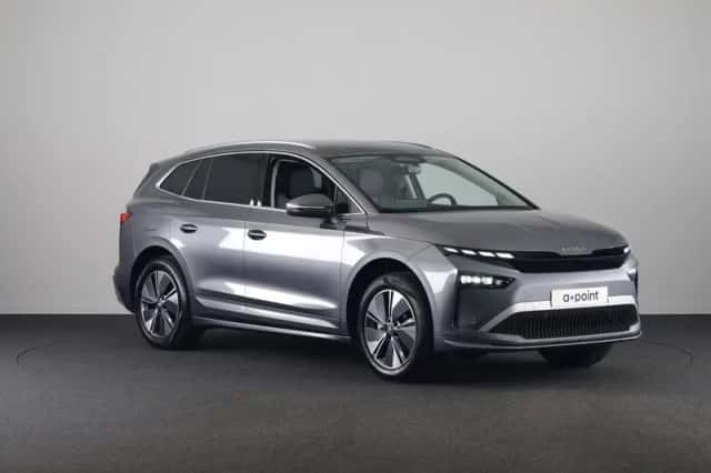 Škoda Enyaq (2026) thumbnail 5