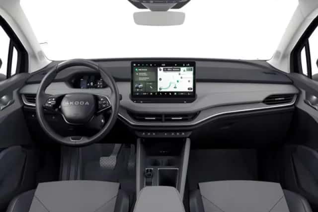 Škoda Enyaq (2026) thumbnail 4