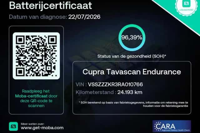 CUPRA Tavascan (2025) thumbnail 4
