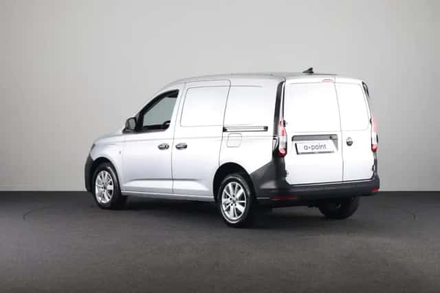 Volkswagen Caddy (2024) thumbnail 3